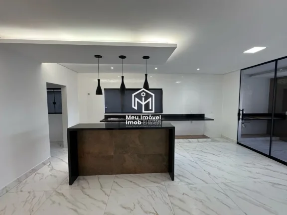 Imagem Casa 3 Qts 1 Suíte 4 Vagas 300m² Piscina Ponte Alta Gama