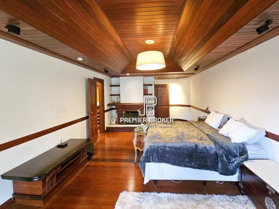 Imagem Casa à venda, 4500 m² por R$ 5.000.000,00 - Quebra Frascos - Teresópolis/RJ