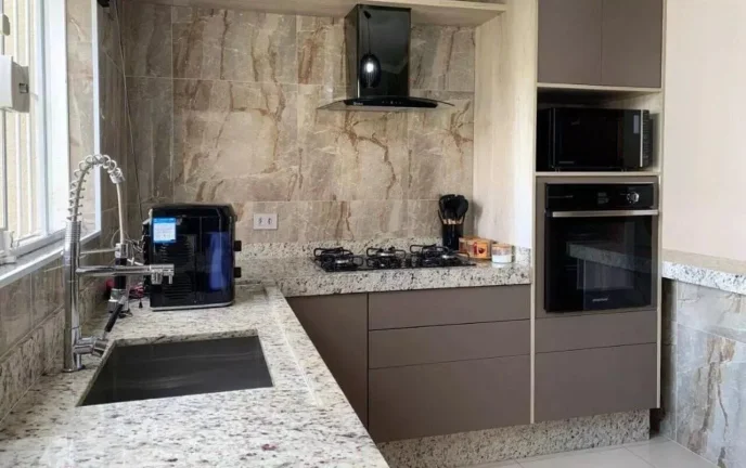 Imagem Sobrado Moderno e Completo à Venda  Nova Atibaia, Atibaia/SP