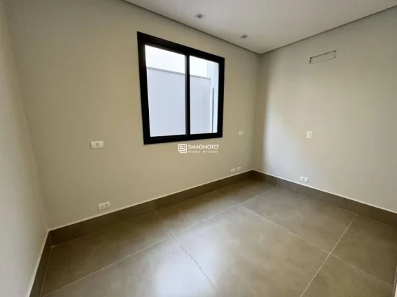Imagem Sobrado com 3 dormitórios à venda, 265 m² por R$ 2.050.000,00 - Loteamento Residencial Reserva Do Engenho - Piracicaba/SP