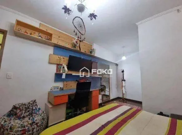 Imagem Casa com 2 dormitórios para alugar, 163 m² por R$ 14.000,00/mês - Jardim Maria Helena - Guarulhos/SP