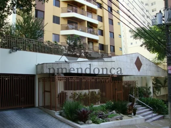 Imagem Apartamento em andar alto em Perdizes com 92m², 2 suítes e 2 vagas.