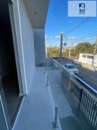 Imagem Sobrado a Venda no bairro Campo Comprido - Curitiba, PR