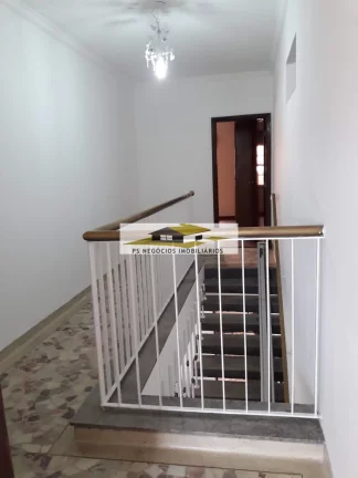 Imagem Sobrado Padrão no Ipiranga