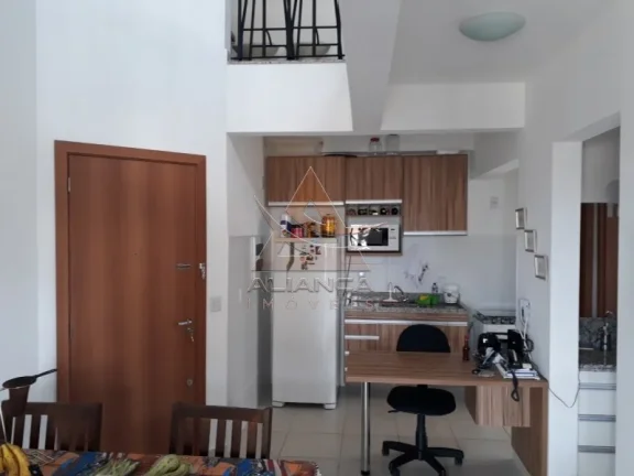 Imagem Apartamento - Ribeirão Preto - Jardim Nova Aliança - Região Sul