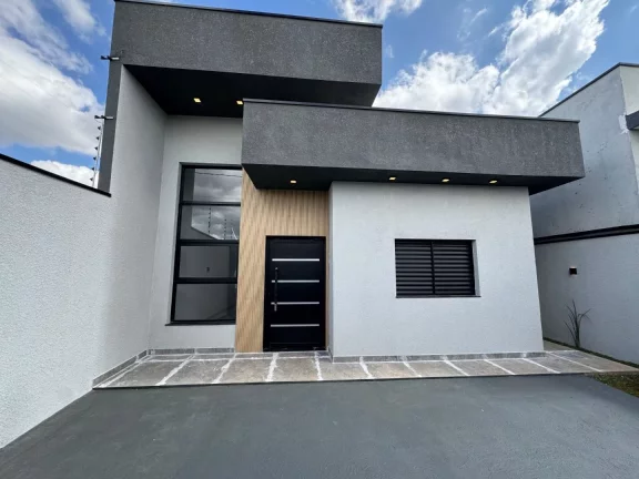 Imagem ENCANTADORA CASA RESIDENCIAL - PRONTA PARA MORAR - PARQUE VASCONCELLOS - HORTOLÂNDIA