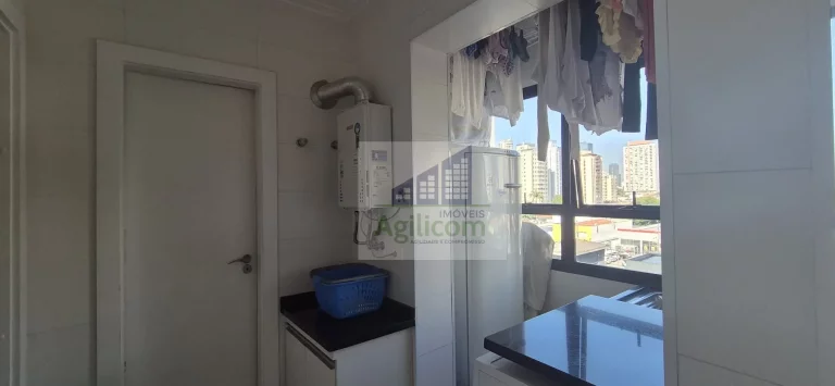 Imagem APARTAMENTO À VENDA NO BROOKLIN COM 3 DORMITÓRIOS