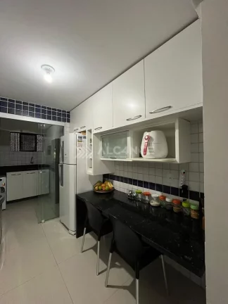 Imagem Apto - 3 Quartos - 2 Suítes - 115 m² - Intermares, Cabedelo/PB