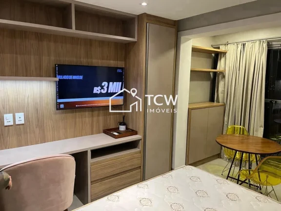 Imagem Apartamento para alugar no bairro Alto da Boa Vista - São Paulo/SP, Zona Sul