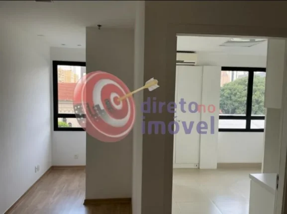 Imagem Sala comercial para aluguel ou venda possui 31 metros quadrados em Jardim Paulista - São Paulo - SP