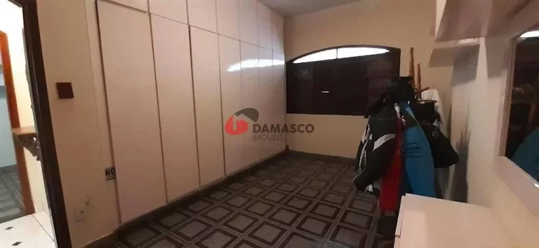 Imagem Sobrado para Venda 3 Quartos, 1 Suíte, 4 Vagas, Santa Maria, São Caetano do Sul - SP