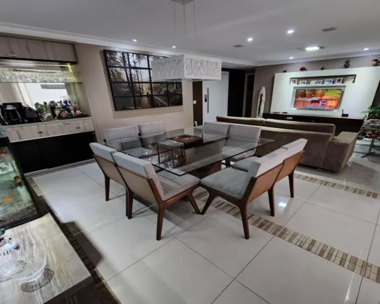 Imagem Vendo lindo apartamento 186 metros 4 dormitórios