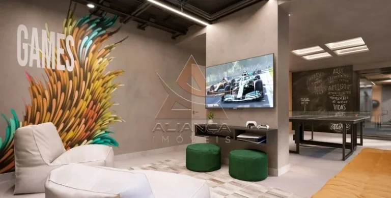 Imagem Apartamento - Ribeirão Preto - Nova Ribeirânia