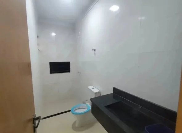 Imagem Casa De 2/4 C Suite Com Possibilidade De 12.800 De Entrada