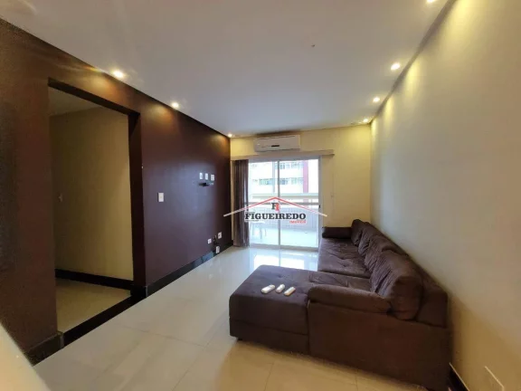 Imagem Apartamento à venda, 200 m² por R$ 1.160.000,00 - Tupi - Praia Grande/SP