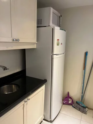 Imagem Flat para LOCAÇÃO em Itaim Bibi - Royal Victória Place 43m²