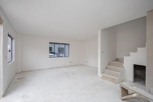 Imagem Sobrado novo em condominio fechado no Hauer