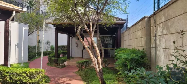 Imagem Apartamento com 2 Quartos para Alugar, 56 m² em Tatuapé - São Paulo