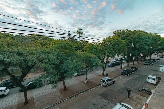 Imagem Apartamento à venda em Porto Alegre, Bom Fim, com 2 quartos, 65m2