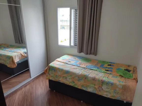 Imagem Apartamento com 2 dormitórios à venda, 54 m² por R$ 400.000,00 - Palmeiras de São José - São José dos Campos/SP