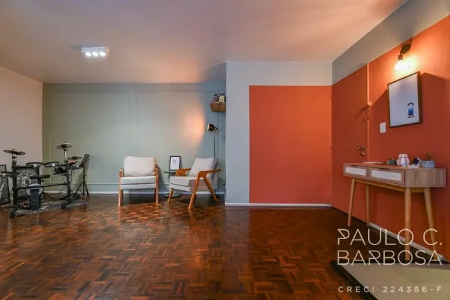 Imagem Itaim Bibi Venda - 2 Dormitórios (1 Suite) - 1 Vaga - 107m²