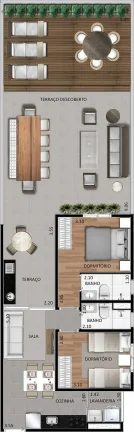 Imagem APARTAMENTO RESIDENCIAL em São Paulo - SP, Vila Maria