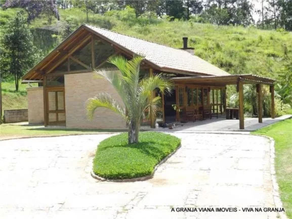 Imagem Terreno residencial à venda, Granja Viana, Cotia.