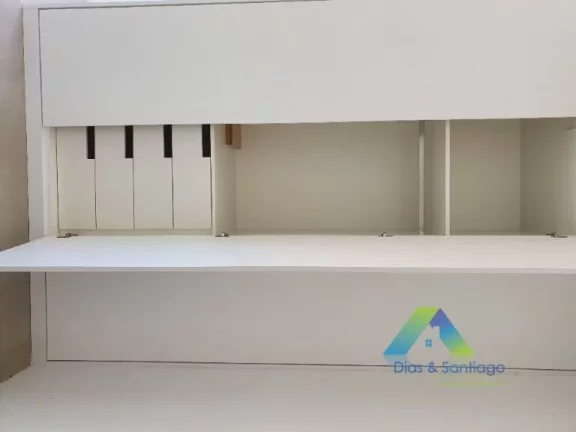Imagem Apartamento com 1 dormitório à venda, 41 m² por R$ 444.000,00 - Saúde - São Paulo/SP