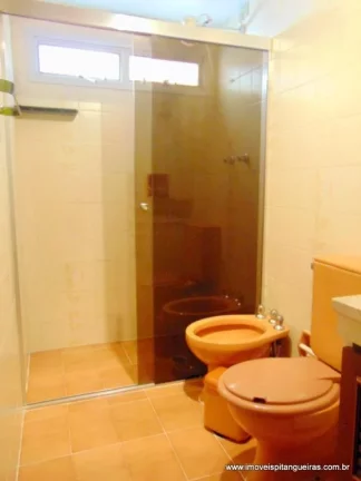 Imagem Pitangueiras - Duas quadras da praia - 130 m² úteis - 02 vagas.