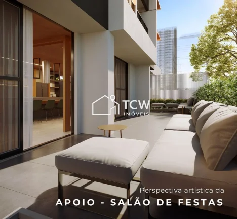 Imagem Apartamento à venda no bairro Aclimação - São Paulo/SP, Zona Sul
