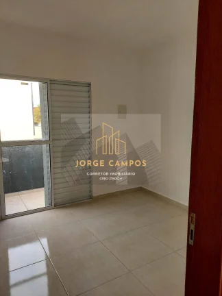 Imagem SO-25226 - CASA NOVA COM 3 DORM À VENDA NO CHÁCARAS ARAÚJO, SJCAMPOS SP