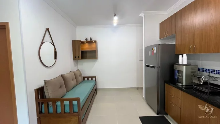 Imagem APARTAMENTO MOBILIADO A VENDA NA PRAIA DAS TONINHAS EM UBATUBA-SP