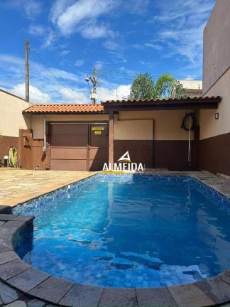 Chácara com 1 dormitório à venda, 160 m² por R$ 370.000,00 - Parque dos Jequitibas - Santa Gertrudes/SP