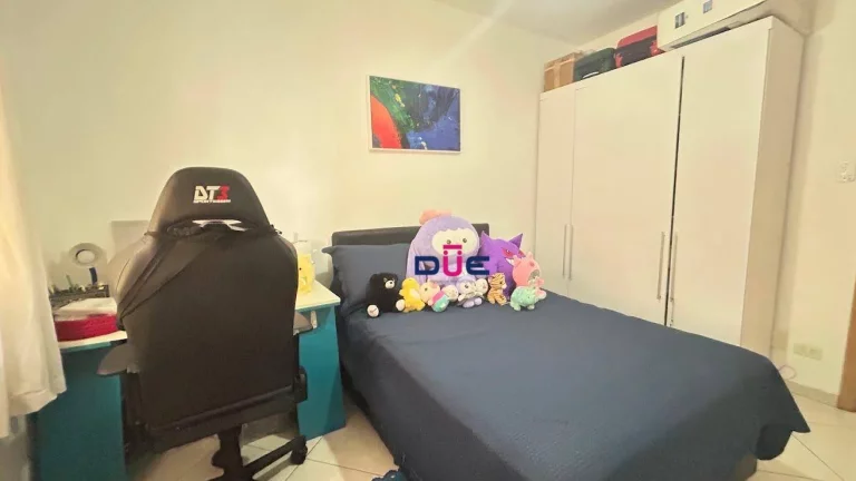Imagem Apartamento com 3 dormitórios à venda, 104 m² por R$ 535.000 - Gonzaga - Santos/SP