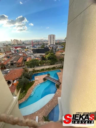Imagem Apartamento à venda no Tatuapé, São Paulo-SP: 2 quartos, 1 suíte, 1 sala, 2 banheiros e 1 vaga de garagem!