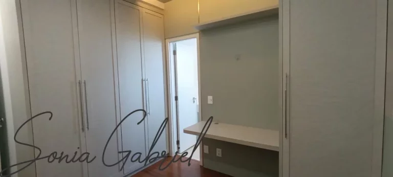 Imagem Apartamento de Luxo no Condomínio Signature Valinhos: 3 quartos, 3 suítes, 247m² - Locação em Valinhos-SP!