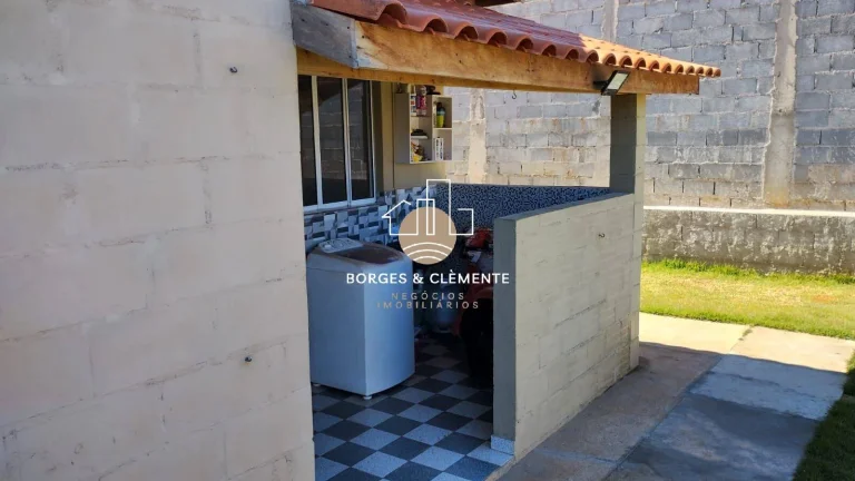 Imagem Casa com Suíte e Quintal Amplo de 384m² no Serras de Atibaia I