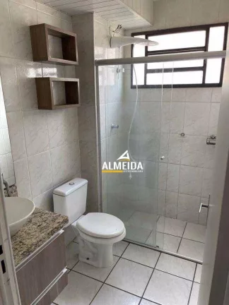 Imagem Apartamento com 2 dormitórios à venda, 58 m² por R$ 245.000,00 - Jardim Residencial das Palmeiras - Rio Claro/SP