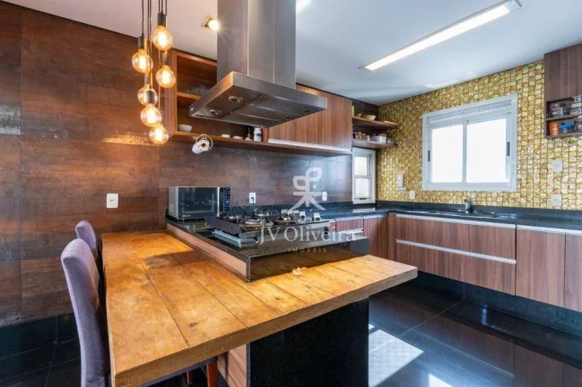 Imagem Apartamento com 2 dormitórios à venda, 210 m² por R$ 2.500.000,00 - Panamby - São Paulo/SP