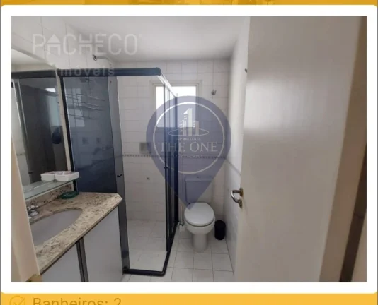Imagem Apartamento de 2 quartos com suíte e vaga na garagem em Perdizes, SP: seu novo lar na grande São Paulo!