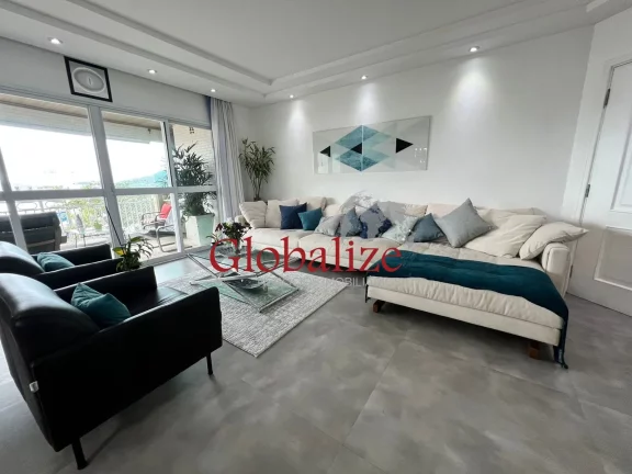 Imagem APARTAMENTO RESIDENCIAL em SANTOS - SP, PONTA DA PRAIA