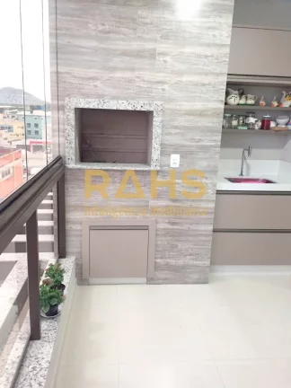 Imagem Apartamento Semi Mobiliado em Ótima Localização, Próximo ao Mar de Florianópolis Apartamento co...