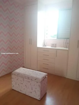 Imagem Apartamento para Venda em Americana, Vila Belvedere, 2 dormitórios, 1 banheiro, 1 vaga