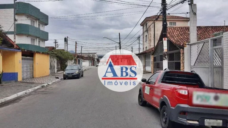 Imagem Apartamento com 1 Dormitório à venda, 34 m² por R$ 155.000 - Aviação - Praia Grande/SP