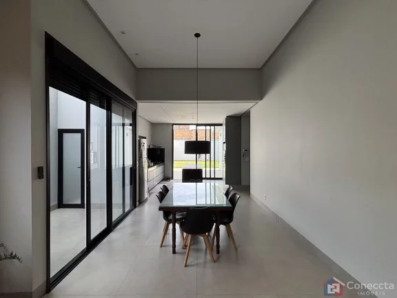 Imagem Casa Alto Padrão à Venda no Bairro Chácara Caiçaras | 3 Quartos, Cozinha Gourmet e Suíte – Patos de Minas