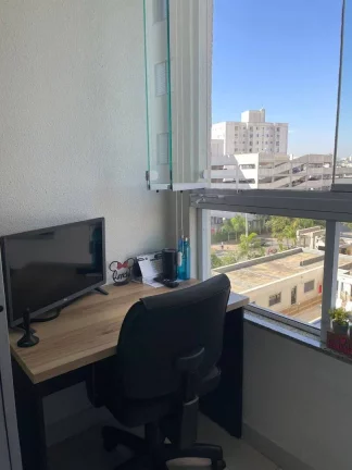 Imagem Apartamento com 2 dormitórios à venda, 51 m² por R$ 375.000 - Utinga - Santo André/SP