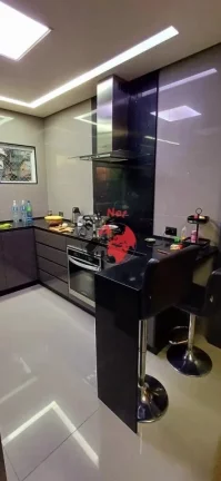 Imagem Sobrado em Condomínio com Excelente Localização à Venda no bairro Príncipe de Gales, Santo André