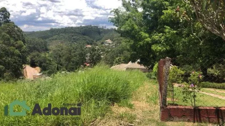 Imagem Terreno a venda com 1.026 m2 no Condomínio Serra dos Cristais,Ac, Carros