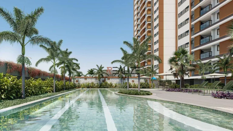 Imagem Conforto e Modernidade, Apartamento/Lançamento Alto Padrão a Venda com Localização Privilegiada - Indaiatuba/SP