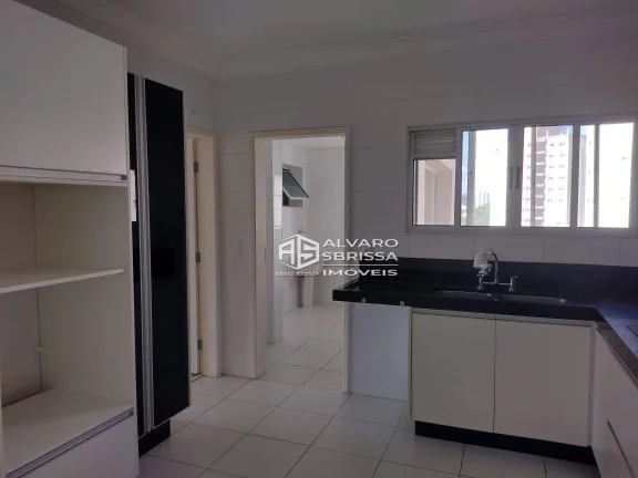 Imagem Apartamento com 3 dormitórios, 134 m² - Valor do pacote ----- Jardim Padre Bento - Itu/SP